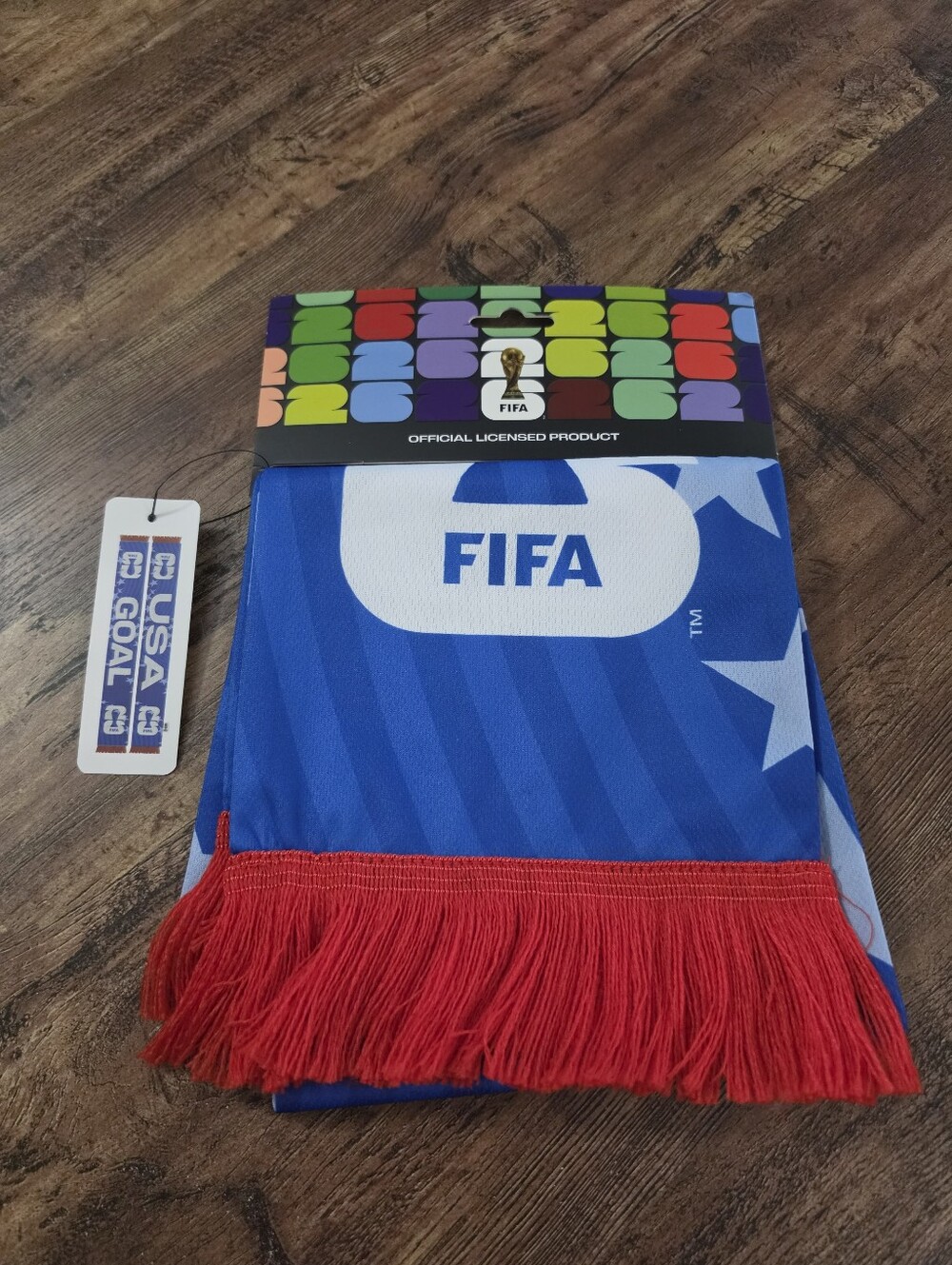 Fifa World Cup Scarf